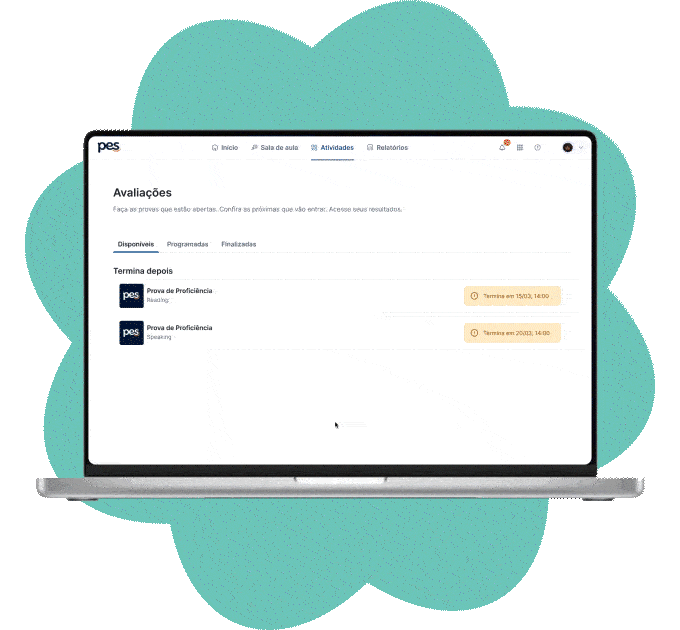 Passo a passo explicativo para Alunos