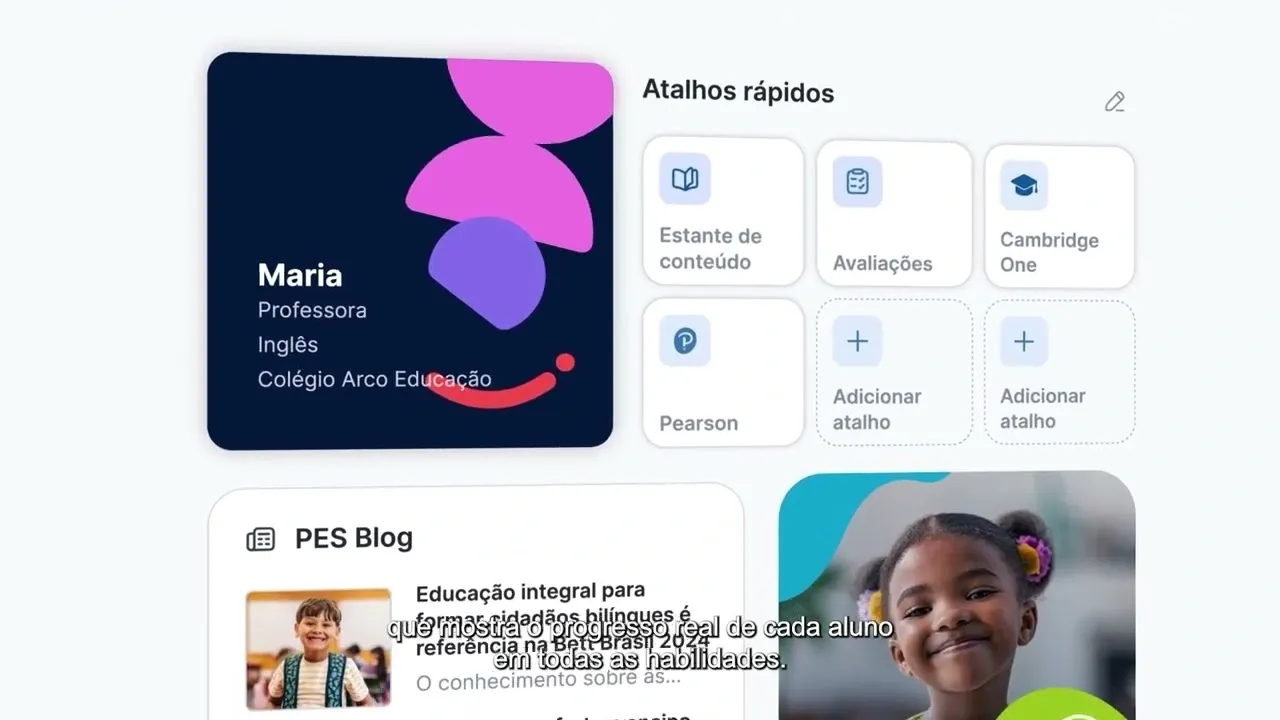 Miniatura do vídeo sobre o PES Level Up